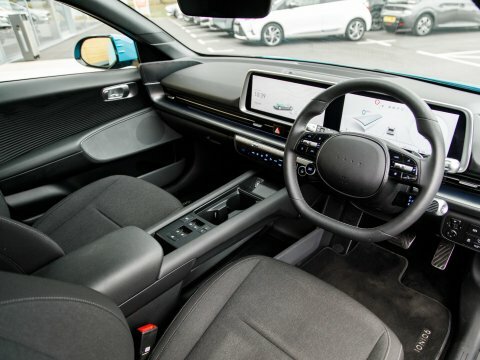 Hyundai Ioniq 6 Suv WM23YSA Blue #4
