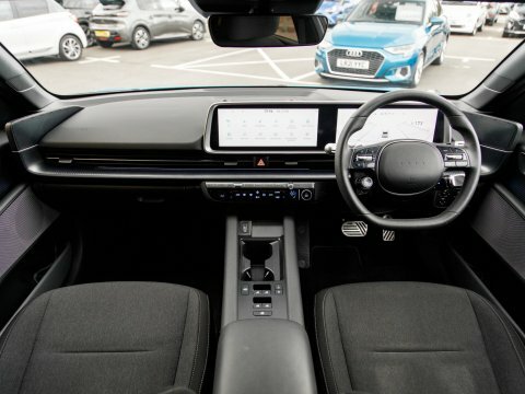 Hyundai Ioniq 6 Suv WM23YSA Blue #3