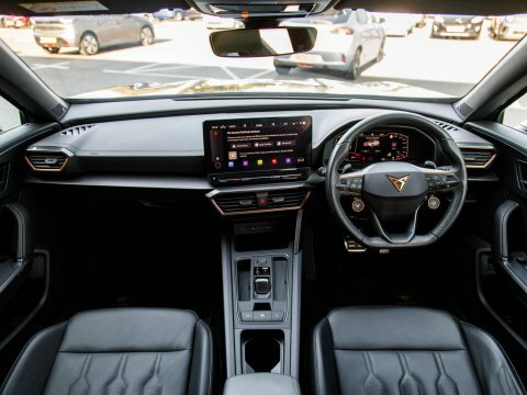 Cupra Formentor Suv AP73KXD Grey #2