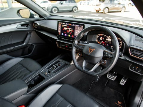 Cupra Formentor Suv AP73KXD Grey #3