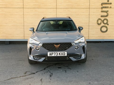 Cupra Formentor Suv AP73KXD Grey #4