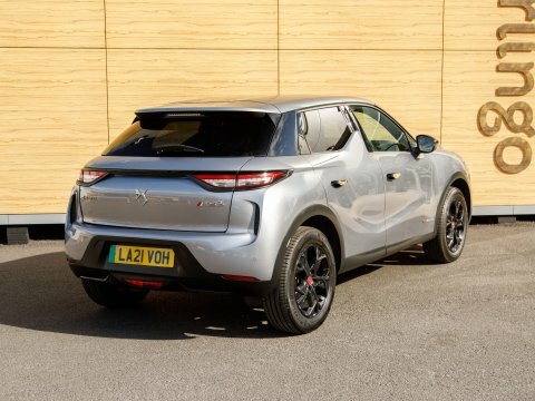 DS DS 3 Suv LA21VOH Grey #2
