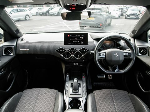 DS DS 3 Suv LA21VOH Grey #3