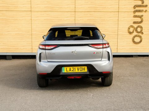 DS DS 3 Suv LA21VOH Grey #6