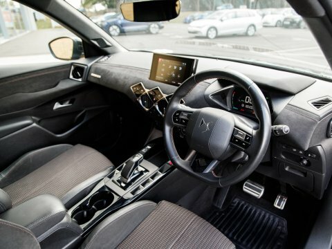 DS DS 3 Suv LA21VOH Grey #4
