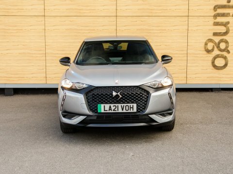 DS DS 3 Suv LA21VOH Grey #5