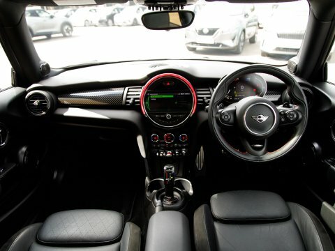 Mini Hatch Hatchback CK70YWH Blue #3