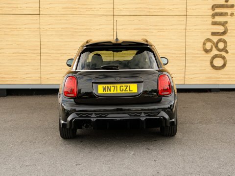 Mini Hatch Hatchback WN71GZL Black #6