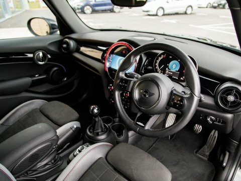 Mini Hatch Hatchback WN71GZL Black #4