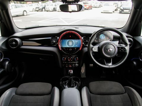 Mini Hatch Hatchback WN71GZL Black #3