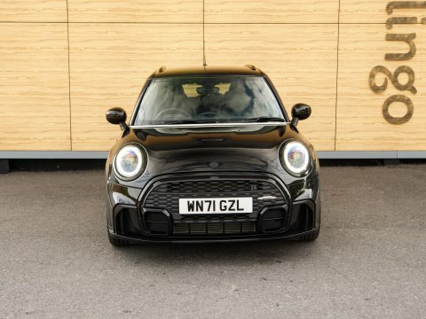 Mini Hatch Hatchback WN71GZL Black #5