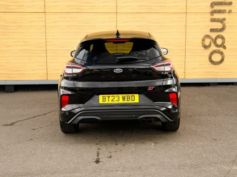 Ford Puma Suv BT23WBD Black #6