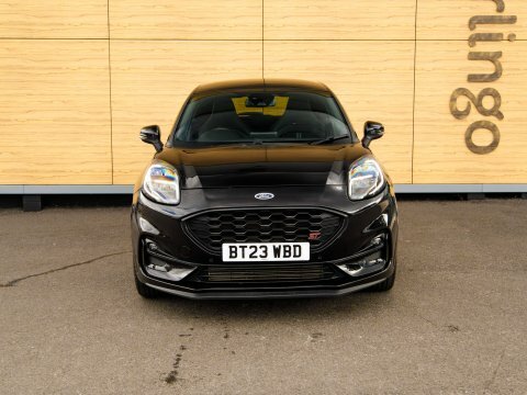 Ford Puma Suv BT23WBD Black #5
