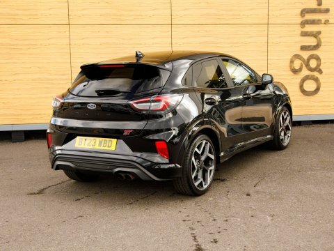 Ford Puma Suv BT23WBD Black #2