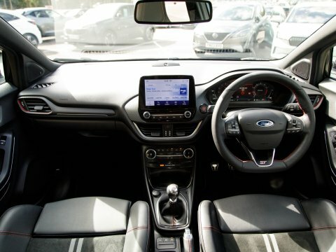 Ford Puma Suv BT23WBD Black #3
