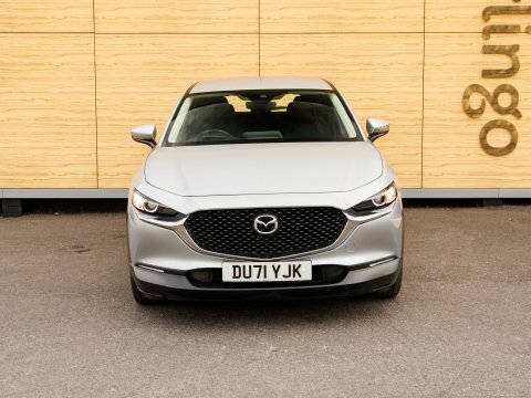 Mazda CX-30 Suv DU71YJK Silver #5