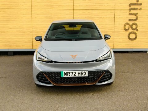 Cupra Born Hatchback Grey #6