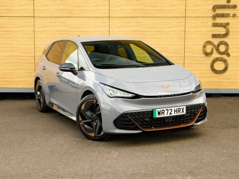Cupra Born Hatchback Grey