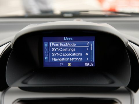 Ford B-Max  White #15