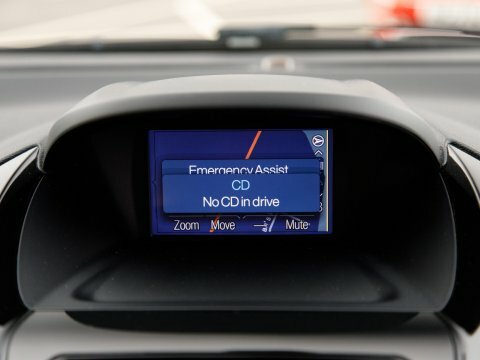 Ford B-Max  White #19