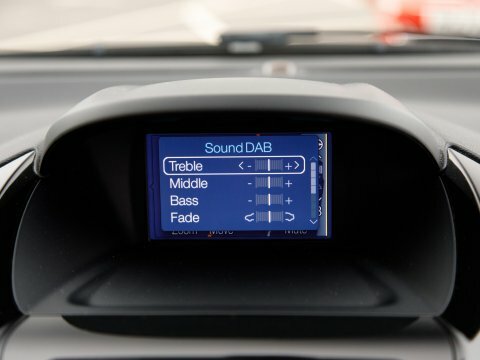 Ford B-Max  White #18