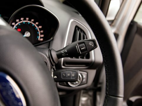 Ford B-Max  White #13