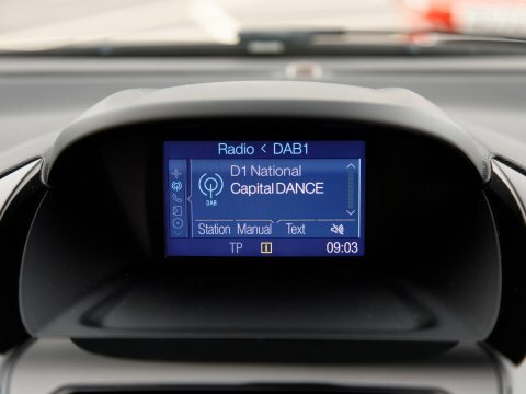Ford B-Max  White #20