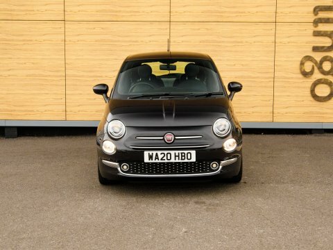 Fiat 500 500 Star WA20HBO Black #5