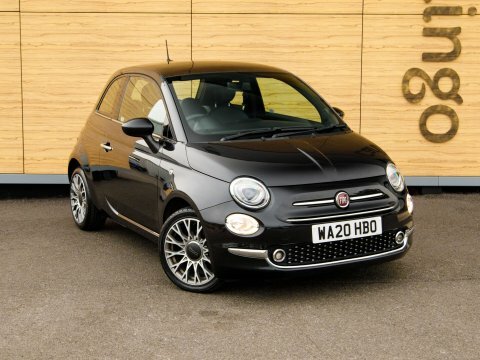Fiat 500 500 Star Black