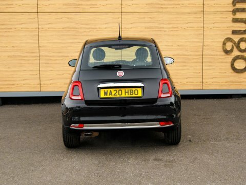 Fiat 500 500 Star WA20HBO Black #6