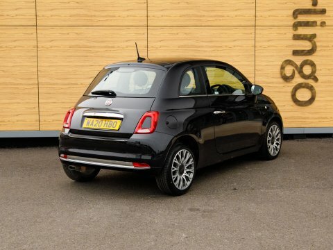 Fiat 500 500 Star WA20HBO Black #2