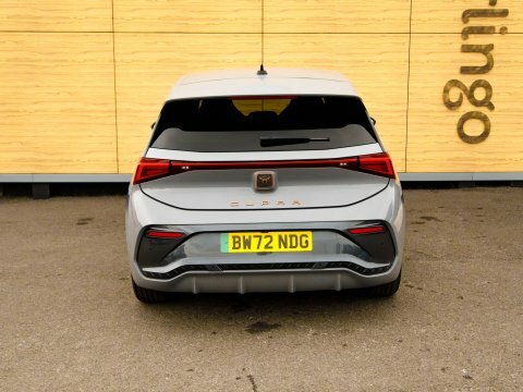 Cupra Born Hatchback Grey #6