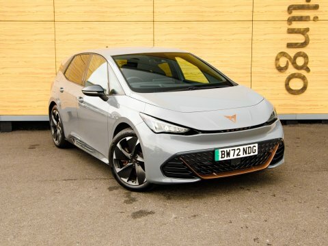 Cupra Born Hatchback Grey
