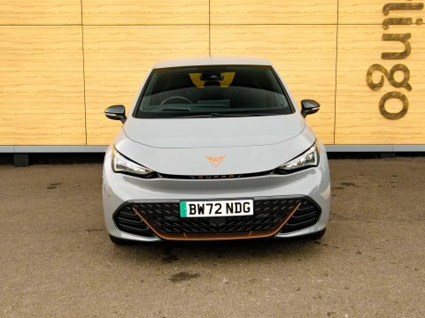 Cupra Born Hatchback Grey #5