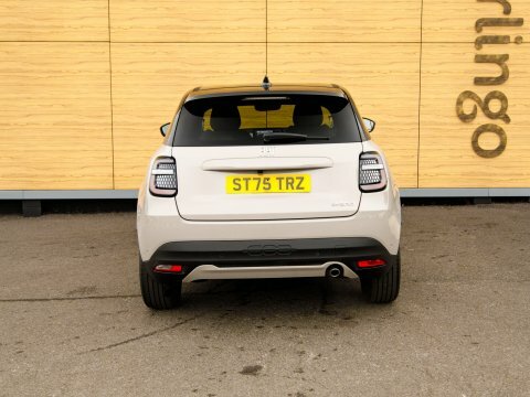 Fiat 600 Hatchback Beige #6