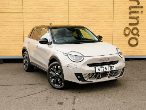 Fiat 600 Hatchback Beige