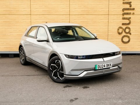 Hyundai Ioniq 5 Suv Grey