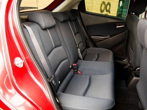 Mazda 2 Silver Silver #27