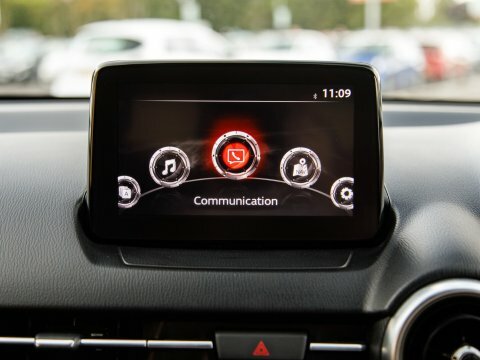 Mazda 2 Silver Silver #15