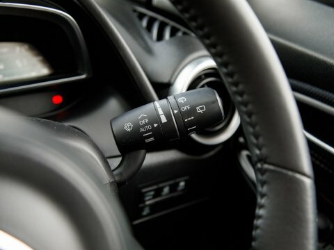 Mazda 2 Silver Silver #13