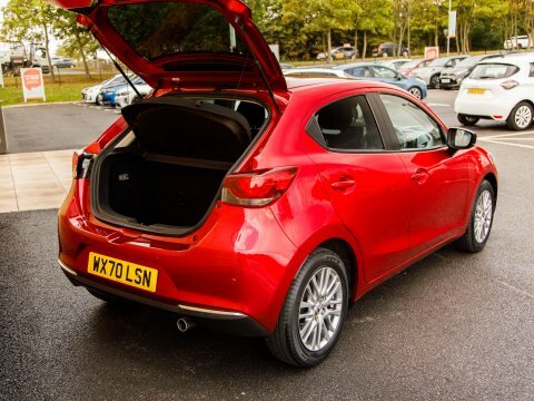 Mazda 2 Silver Silver #28