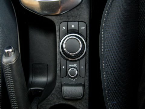 Mazda 2 Silver Silver #25