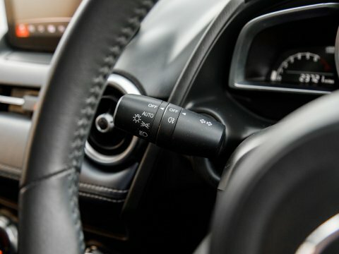 Mazda 2 Silver Silver #12