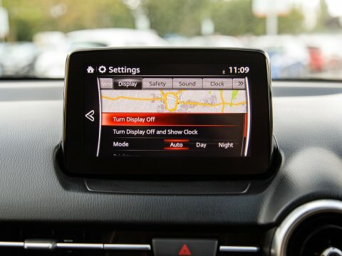 Mazda 2 Silver Silver #20