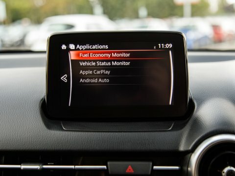 Mazda 2 Silver Silver #16