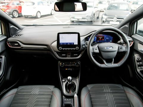 Ford Puma Suv YH23LJA Grey #3