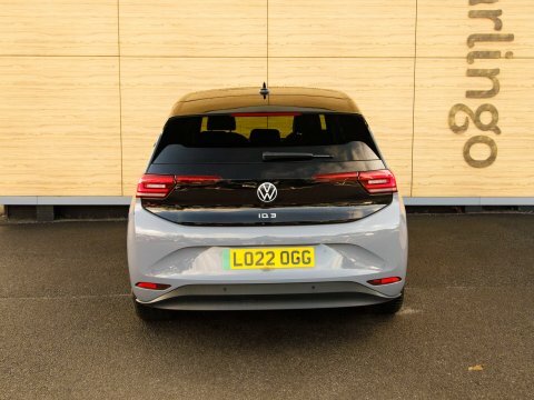 Volkswagen ID.3 Hatchback Grey #6