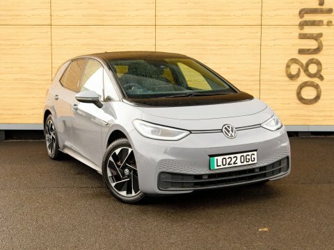 Volkswagen ID.3 Hatchback Grey