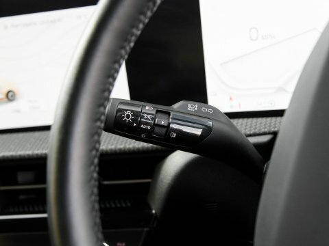 Kia EV6 Gt-line Blue #12