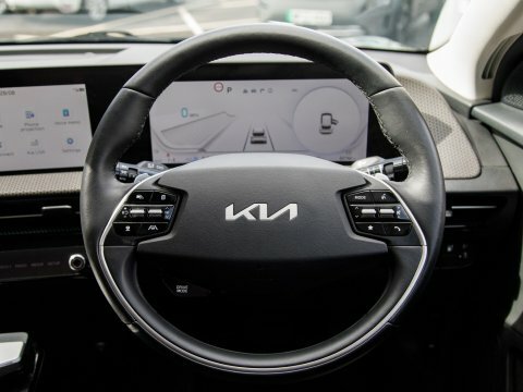 Kia EV6 Gt-line Blue #15